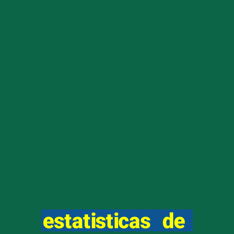 estatisticas de futebol para apostas